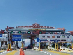 Mesti Coba, Menjajal Tol Laut Bali Naik Motor