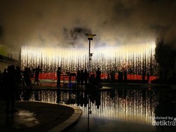 Mikie Holiday Resort, Theme Park Seru di Berastagi