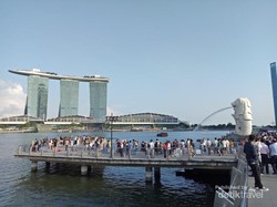 Mimpi Jadi Nyata, Traveling ke Singapura!