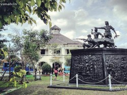 Miris! Gedung Juang 45 & Museum Bekasi Tidak Terawat