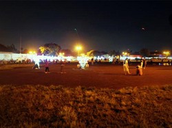 Misteri dari Alun-alun Yogya