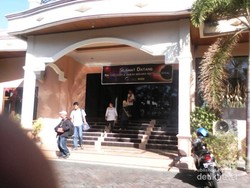 Misteri Kamar Hotel 111 di Ternate