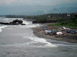 Misteri Pura Berisi Patung Leak di Tabanan, Bali