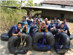 Mitos di Gua Pindul yang Bikin Pria Perkasa & Wanita Awet Muda