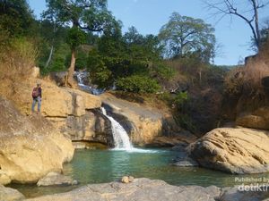 Mitos Kahyangan, Tempat Nyi Roro Kidul Memadu Kasih
