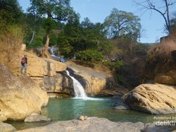 Mitos Kahyangan, Tempat Nyi Roro Kidul Memadu Kasih