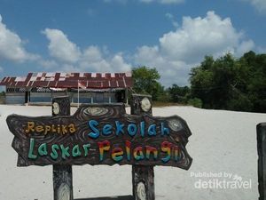 Modal Rp 1,5 Juta Bisa Liburan ke Belitung 3 Hari