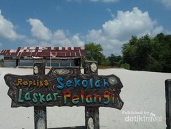 Modal Rp 1,5 Juta Bisa Liburan ke Belitung 3 Hari