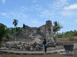 Momen Luar Biasa Laskar Gerhana Ternate Sehari Jelang GMT