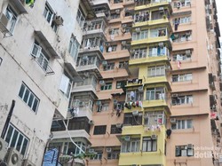 Monster Building, Lokasi Syuting Transformers di Hong Kong