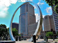 Monumen Buruh Terkeren Ada di Negara Paling Kapitalis!