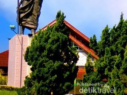 Monumen Martha Tiahahu, Bukti Perjuangan Wanita Maluku