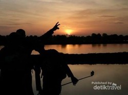 Muara Gembong, Surga Tersembunyi di Bekasi