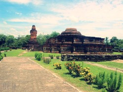 Muara Takus, Satu-satunya Candi di Riau