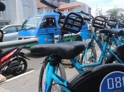 Mudahnya Sewa Sepeda Buat Keliling Bandung