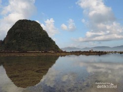 Mudik ke Banyuwangi, Wajib Datangi Pulau Cantik Ini