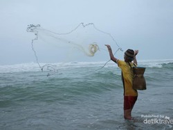 Mudik ke Cianjur, Ini Pantai Paling Pas Untuk Menenangkan Diri