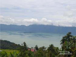 Mudik ke Sumatera Barat, Tak lengkap Tanpa Mampir ke Danau Maninjau