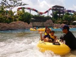 Mudik ke Yogya, Ini Tempat Buat Main Basah-basahan