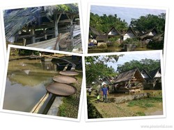 Mudik Lewat Tasikmalaya, Mampir Dulu ke Kampung Naga