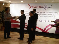 Mulai Terbang 11 Juni, Pacific Royale Siap Gaet Traveler