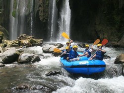 Mumpung Libur Tahun Baru, Yuk Rafting di Probolinggo