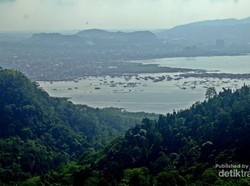 Muncak, Tempat Terbaik Menikmati Pemandangan Teluk Lampung
