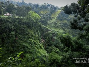 Mungkin Ini Desa PalingTerpencil di Jawa Tengah, Tapi...