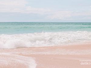 Mungkin Ini Pantai Terindah di Bali