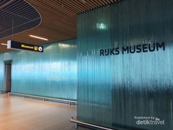 Mungkin Ini Satu-satunya Museum Dalam Bandara