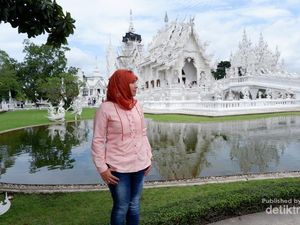 Murah tapi Berkesan, Ini Pengalaman Berkunjung ke Kuil Thailand