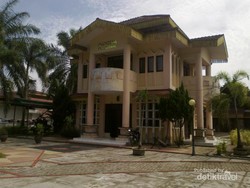 Museum Deli Serdang, Rumah Budaya Khas Batak