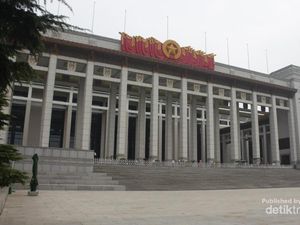 Museum di China Ini Simpan Keris Pemberian Soekarno