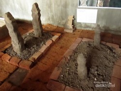 Museum di Medan yang Menyimpan Makam