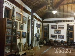 Museum di Sumba Ini Simpan Gendang dari Kulit Manusia!