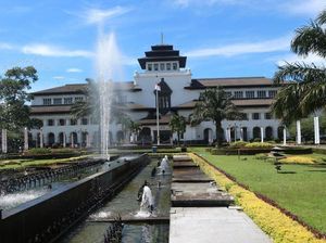 Museum Gedung Sate yang Kekinian di Bandung