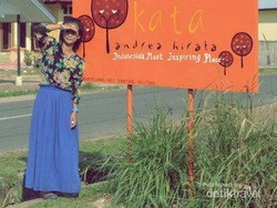 Museum Kata, Destinasinya Para Pecinta Laskar Pelangi