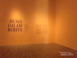 Museum Macan, Antara Selfie dan Belajar Seni