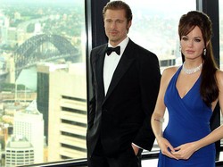 Museum Madame Tussauds Dibuka di Sydney