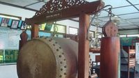 Museum Masjid Agung Demak