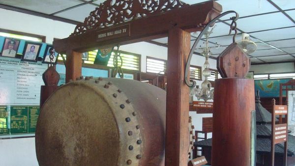 Museum Masjid Agung Demak