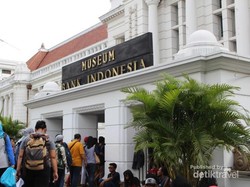 Museum Megah di Jakarta Ini Dulunya Rumah Sakit