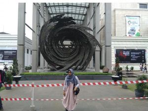 Museum Nasional Indonesia, Sudah Pernah Masuk ke Dalamnya?