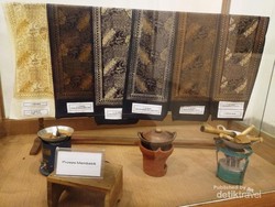Museum Tekstil, Bikin Indonesia Jadi Pesona di Asia