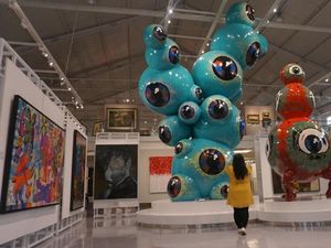 Museum Tumurun yang Instagramable di Solo