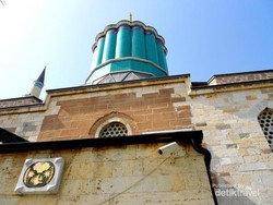 Museum Turki Ini Simpan Makam Sufi Jalaluddin Rumi