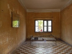 Museum yang Bikin Merinding di Phnom Penh