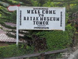 Museumnya Orang Batak, Ada di Samosir