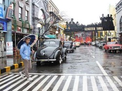 Musim Hujan, Yuk Liburan Indoor ke Museum Angkut Malang