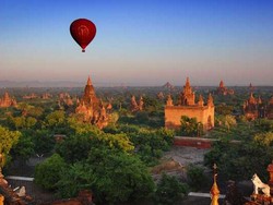 Myanmar, Bunga yang Baru Mekar di Asia Tenggara